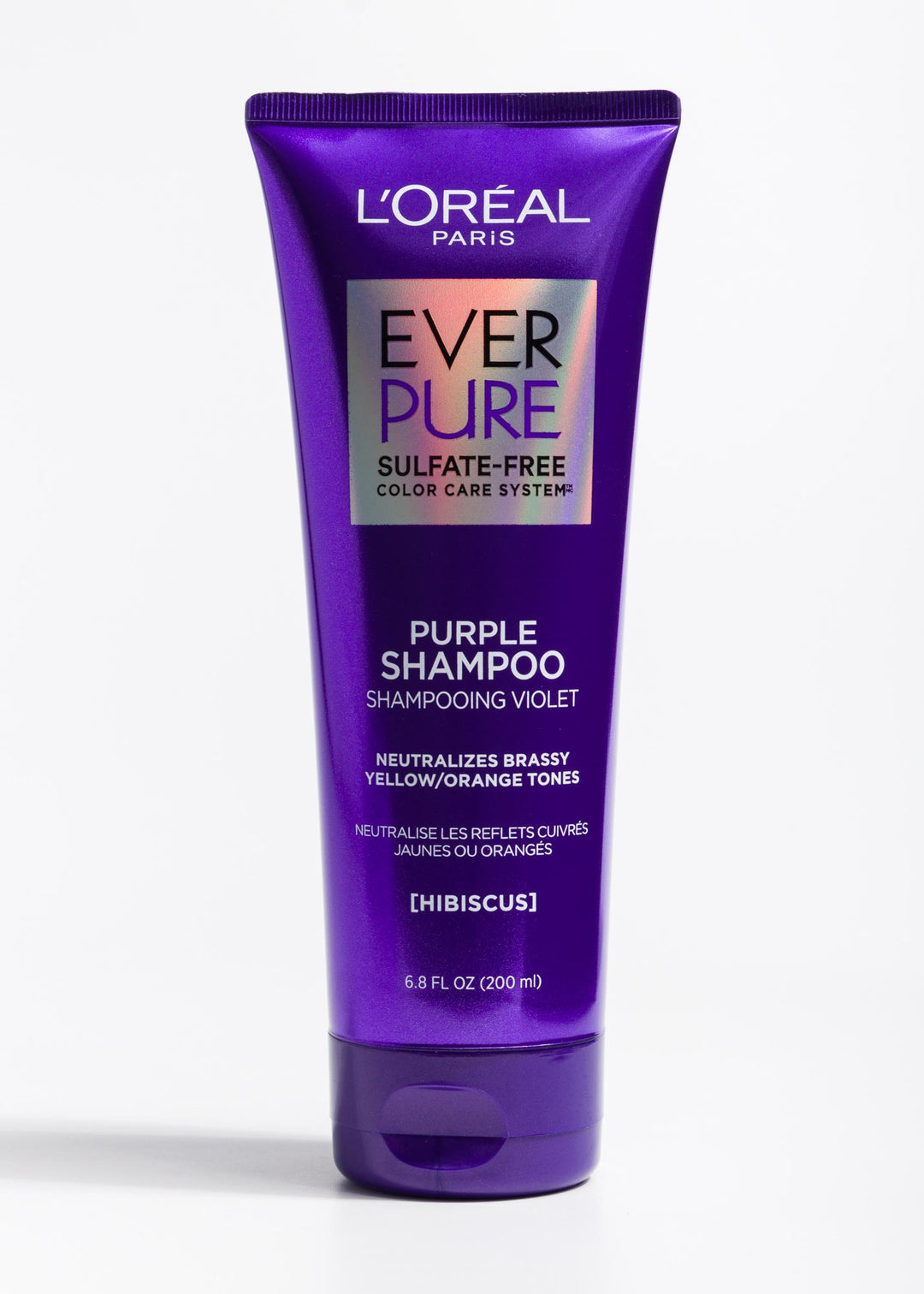comprar loreal shampoo purple romanamx