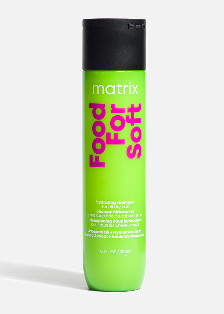precio shampoo matrix food for soft romanamx