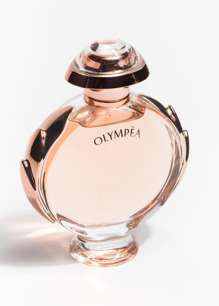 aroma de perfume mujer olympea