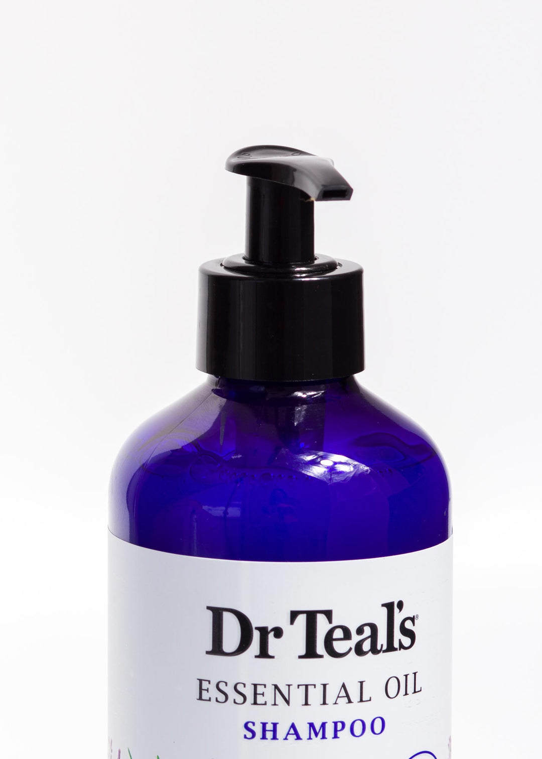 dispensador de shampoo dr teals