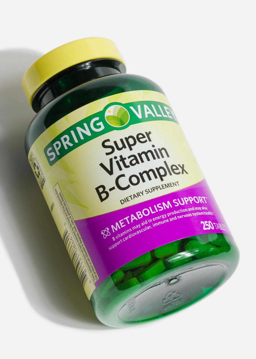 usa spring valley vitamina b romanamx