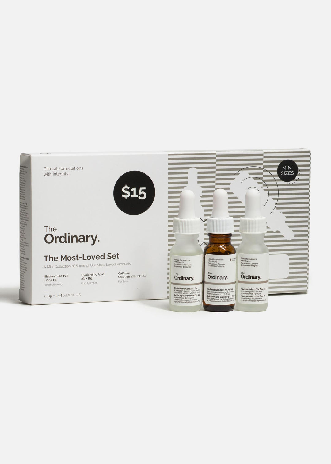 the ordinary the most loved set romanamx