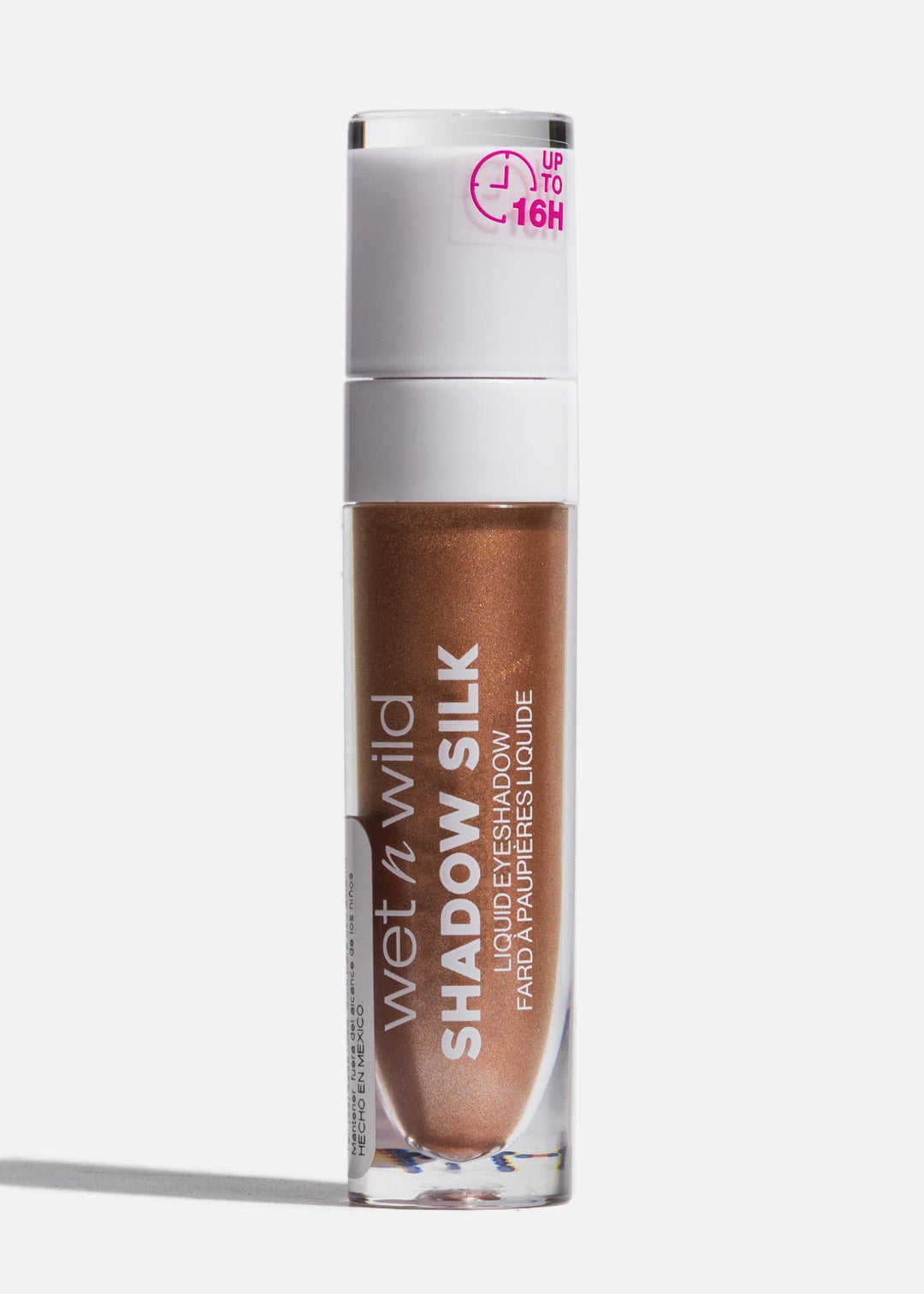 Shadow silk. Sombra de ojos liquida 5.5 ml