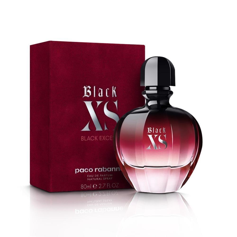 Perfume black paco 2025 rabanne mujer precio