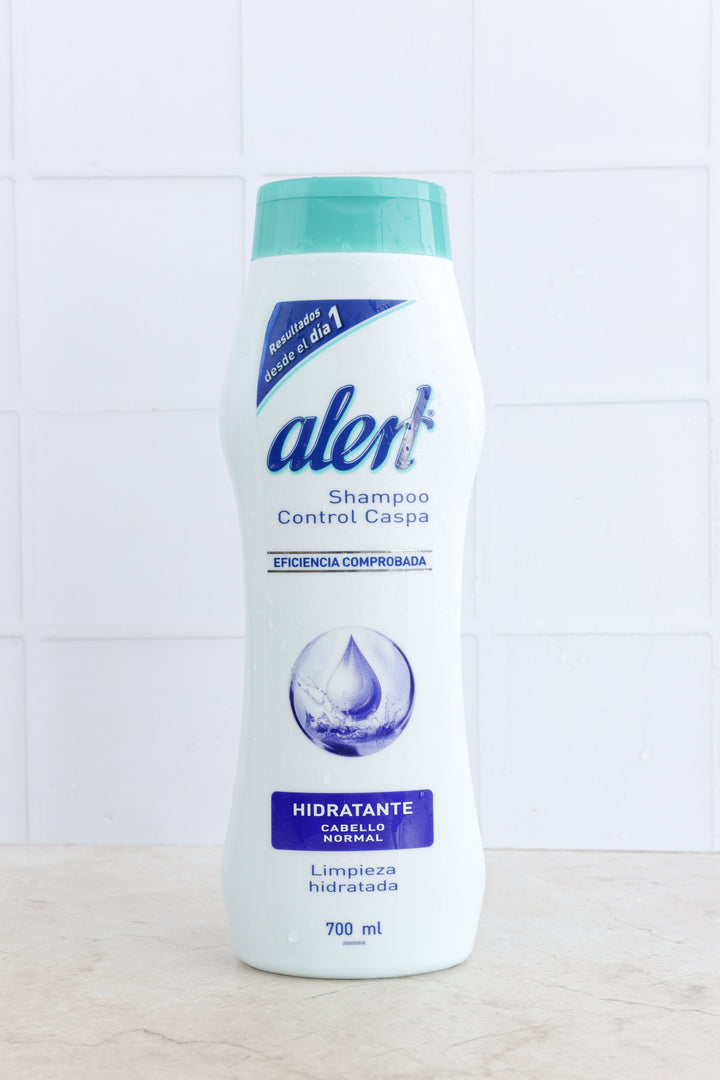 Shampoo Control Caspa - Hidratante Cabello Normal 700ml