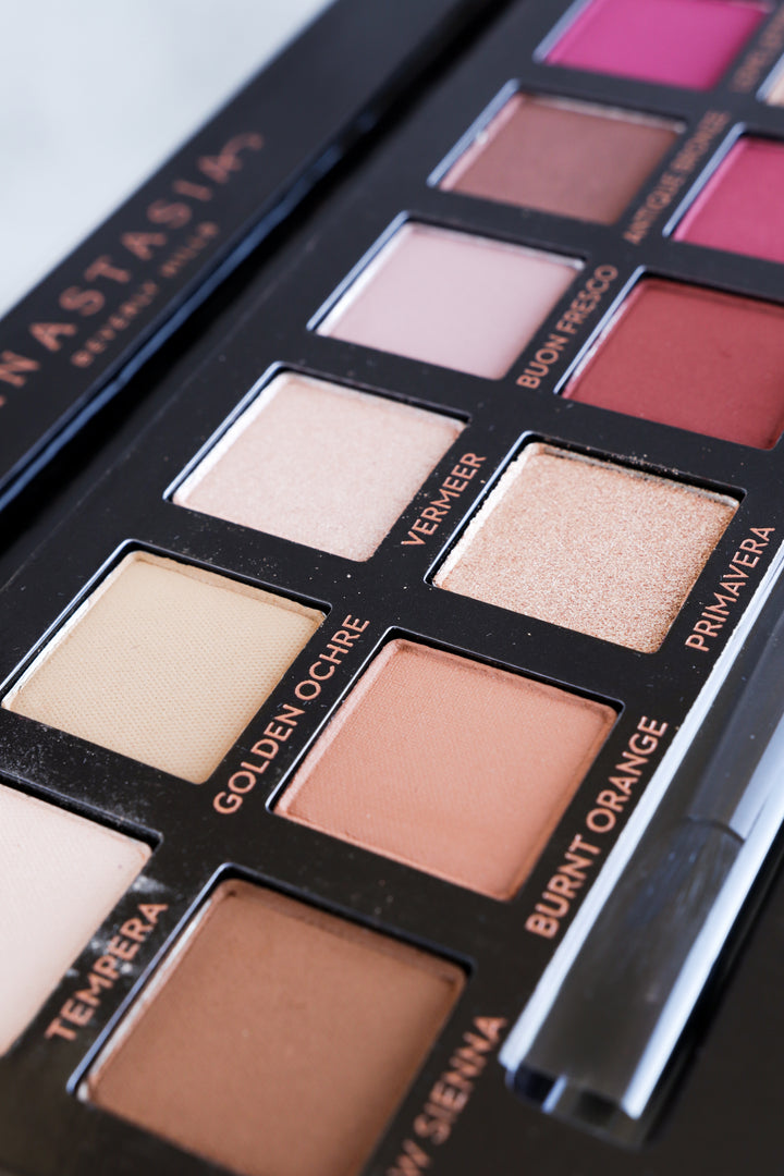 Anastasia Beverly Modern Renaissance - Sombras 14 Tonos