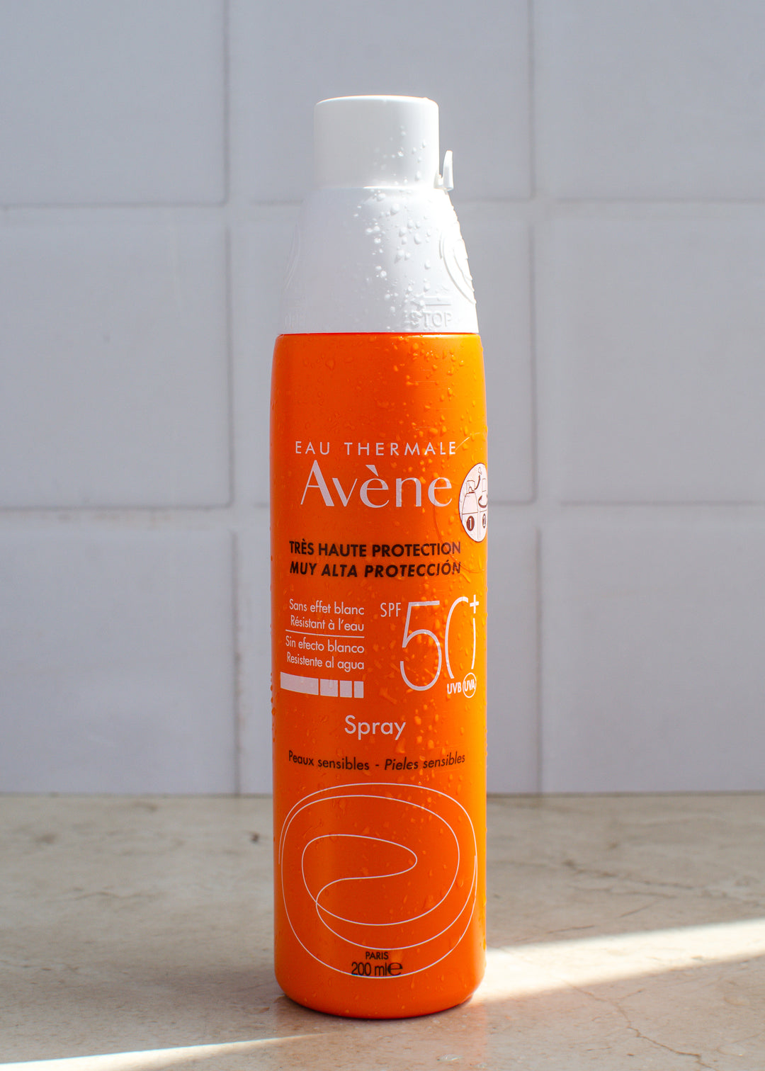 Avene Protector Solar Spray FPS50