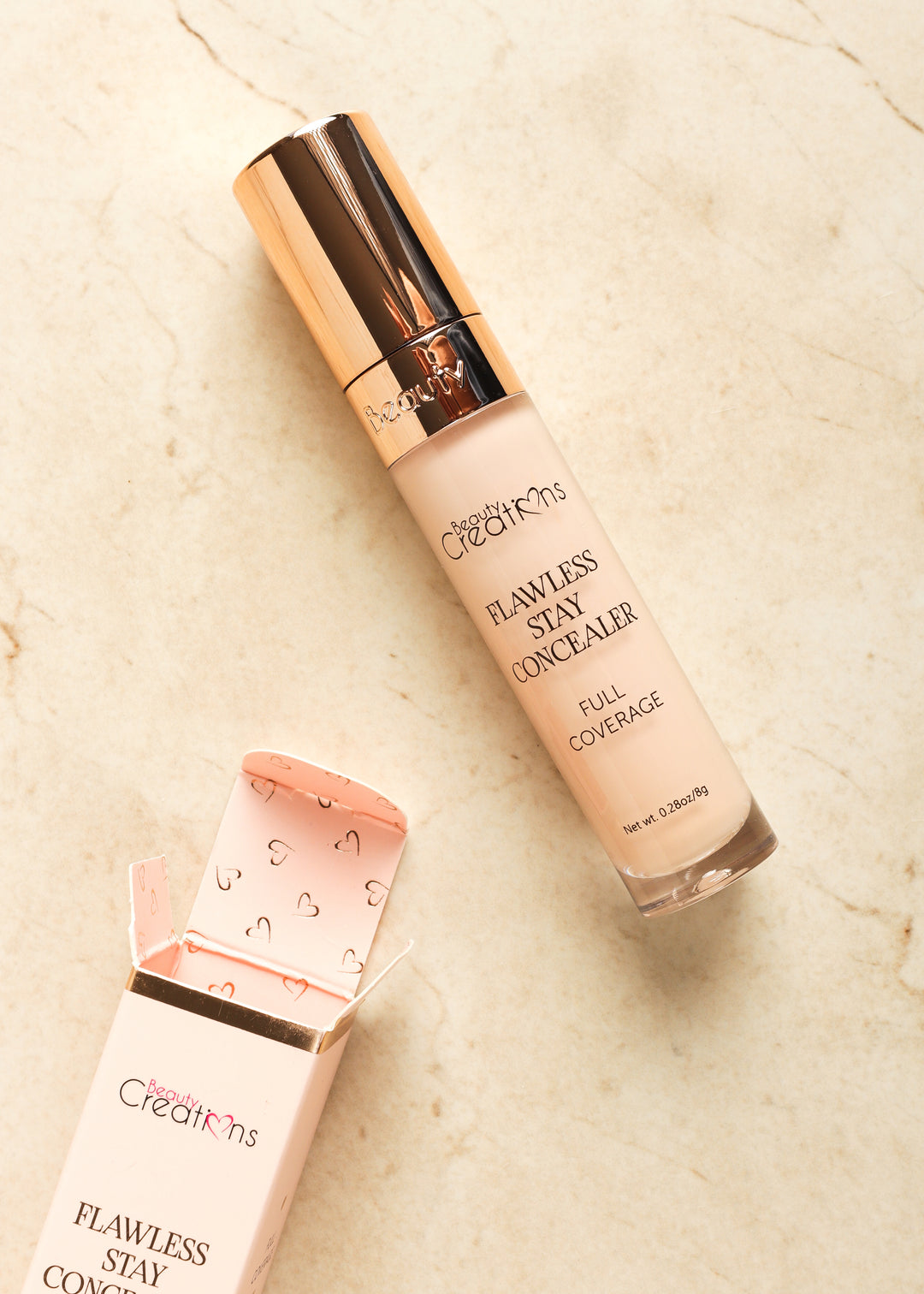 Beauty Creations Flawless Stay Concealer - Corrector