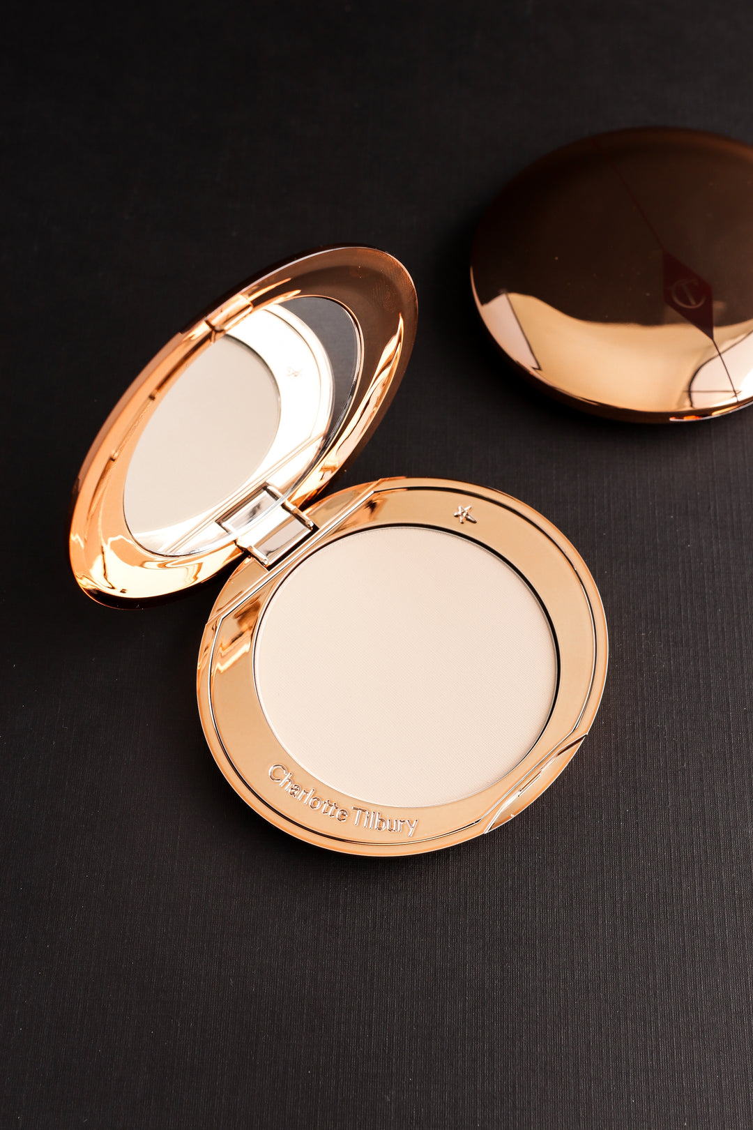 Airbrush Flawless Finish - Polvo Compacto 3 Tonos