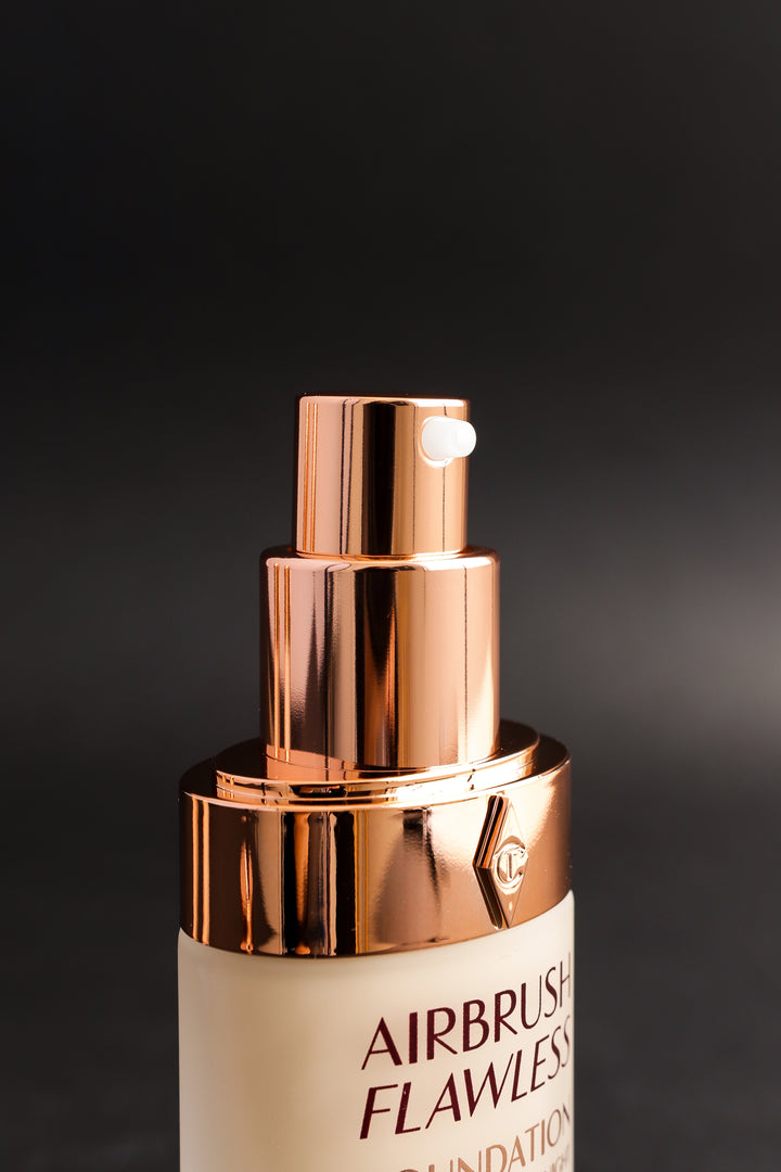 Airbrush Flawless Foundation - Base Líquida 3 Tonos