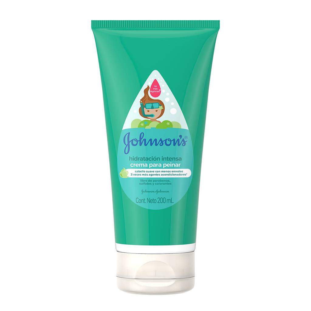 comprar Johnson's crema para peinar en romanamx