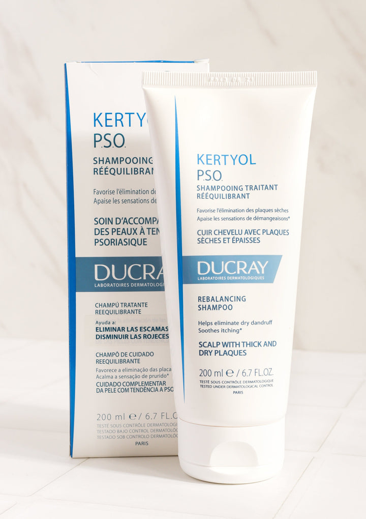 Ducray Kertyol PSO Shampoo 200ml - Escamas, Rojeces y Picores