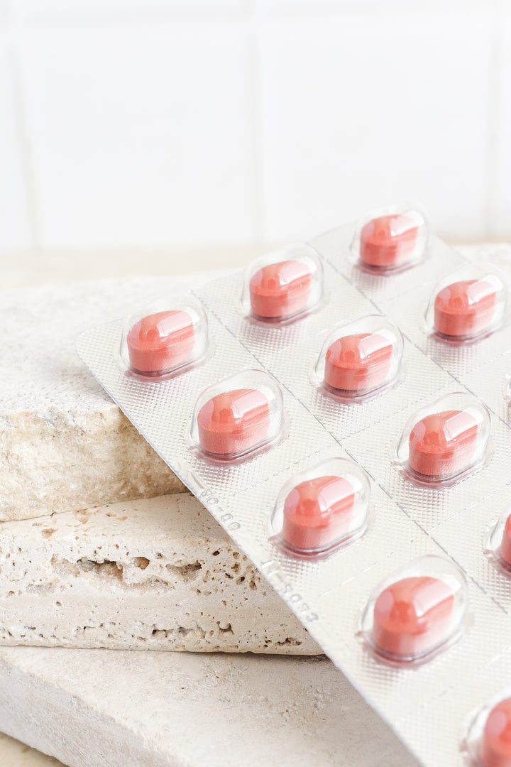 Pilopeptan Woman Comprimidos 30 Tabletas - Complemento Alimenticio para Mujer - Caída de Cabello