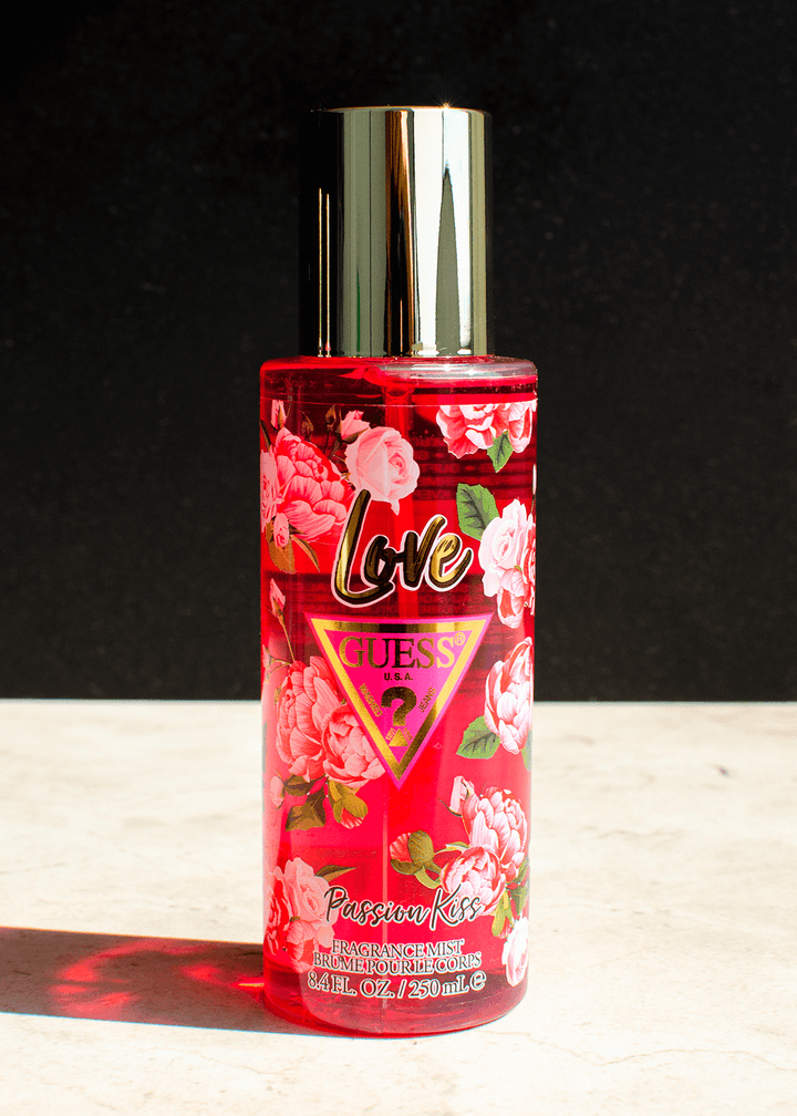 comprar locion corporal love passion kiss en romanamx