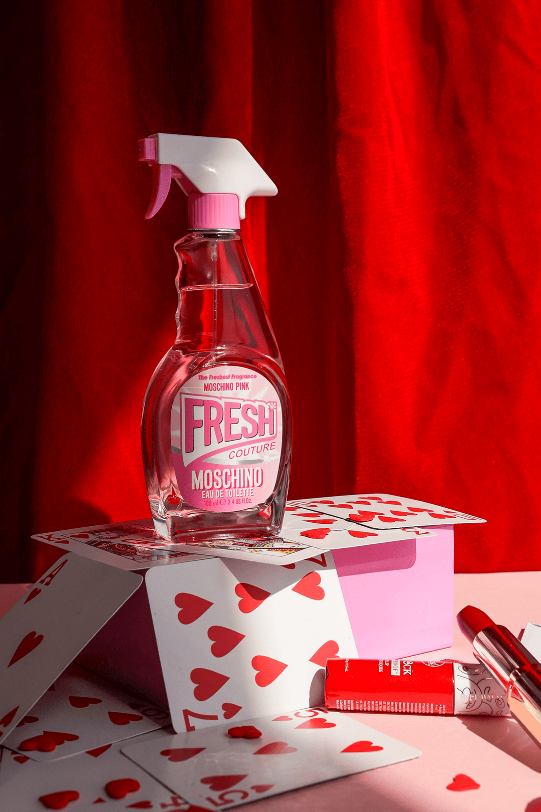 Moschino fresh couture 100 ml hotsell