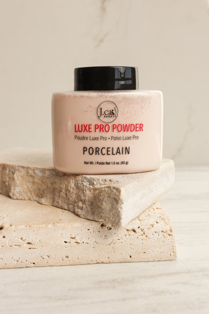 Luxe Pro Powder. Polvo traslucido 42 gr