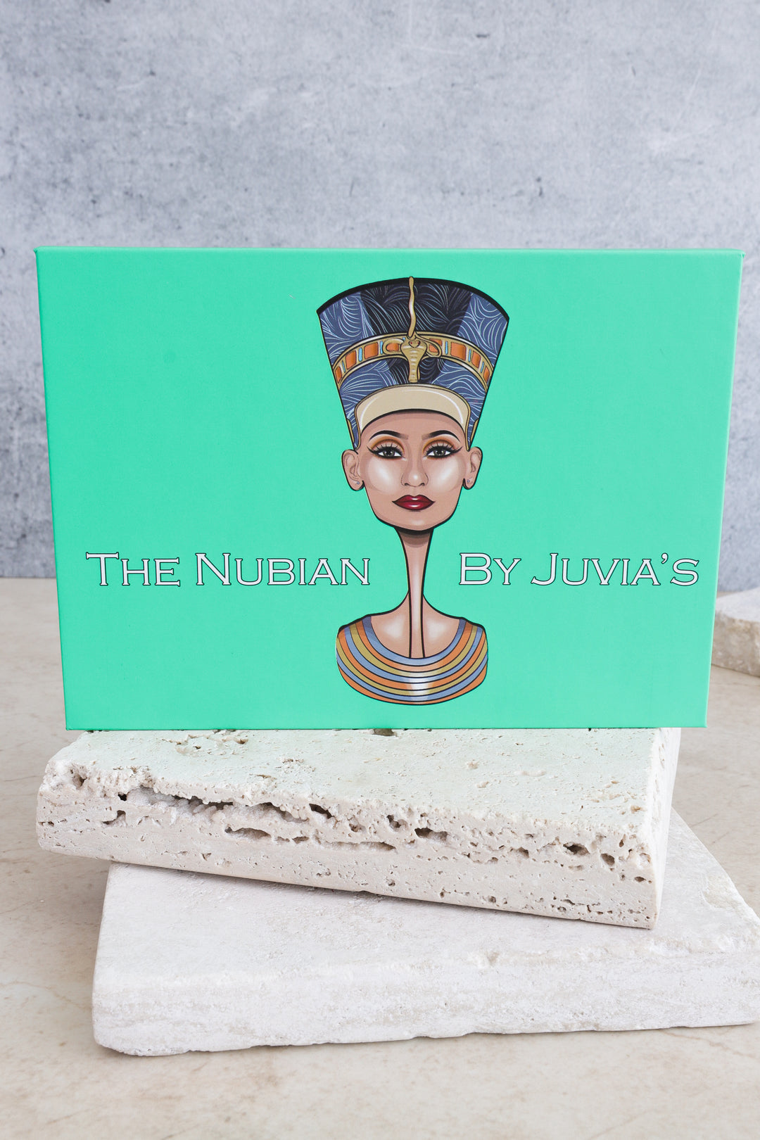 Juvia's Place The Nubian - Sombras - Paleta 12 Tonos