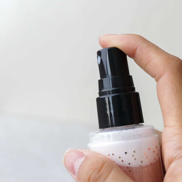 Shimmer Spray - Fijador de Maquillaje