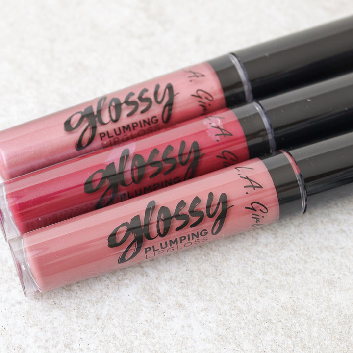 Gloss - Lip Glossy Plumping