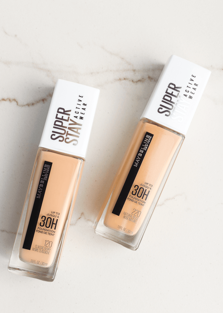 Superstay full coverage foundation Romanamx