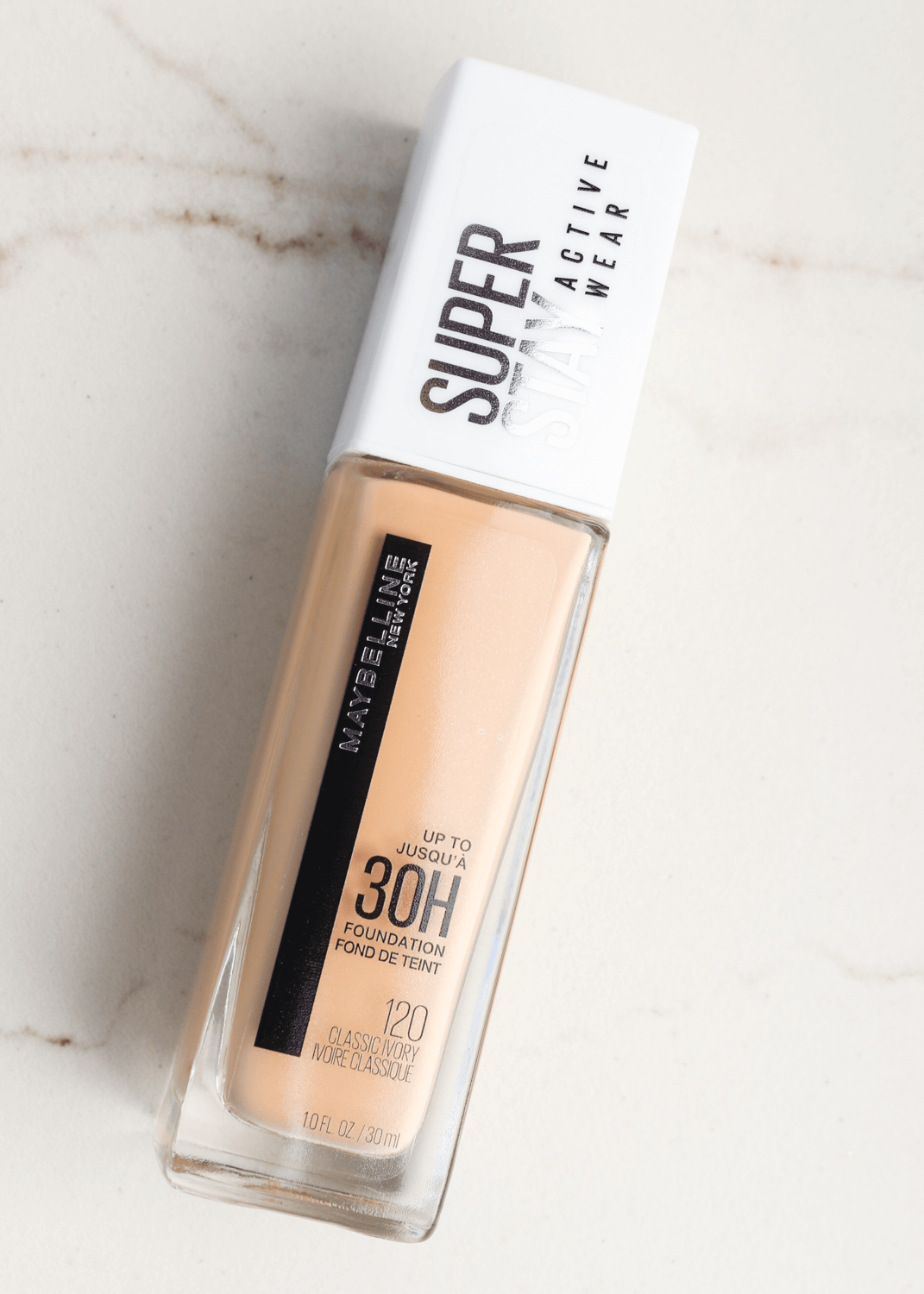 Superstay full coverage foundation  Que es