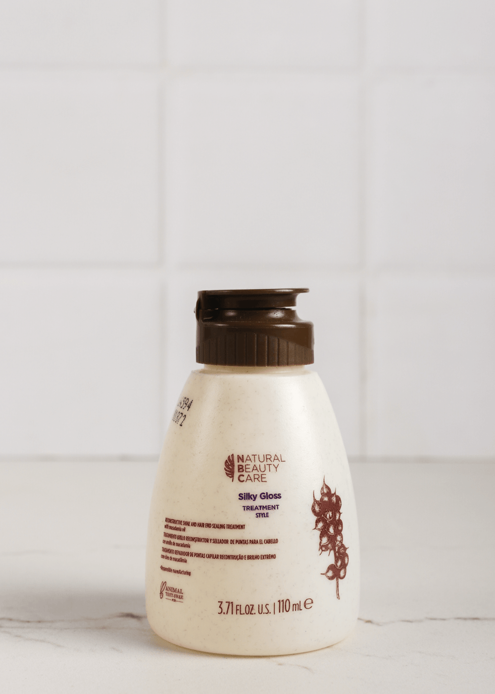 Romana Silky Gloss Treatment 