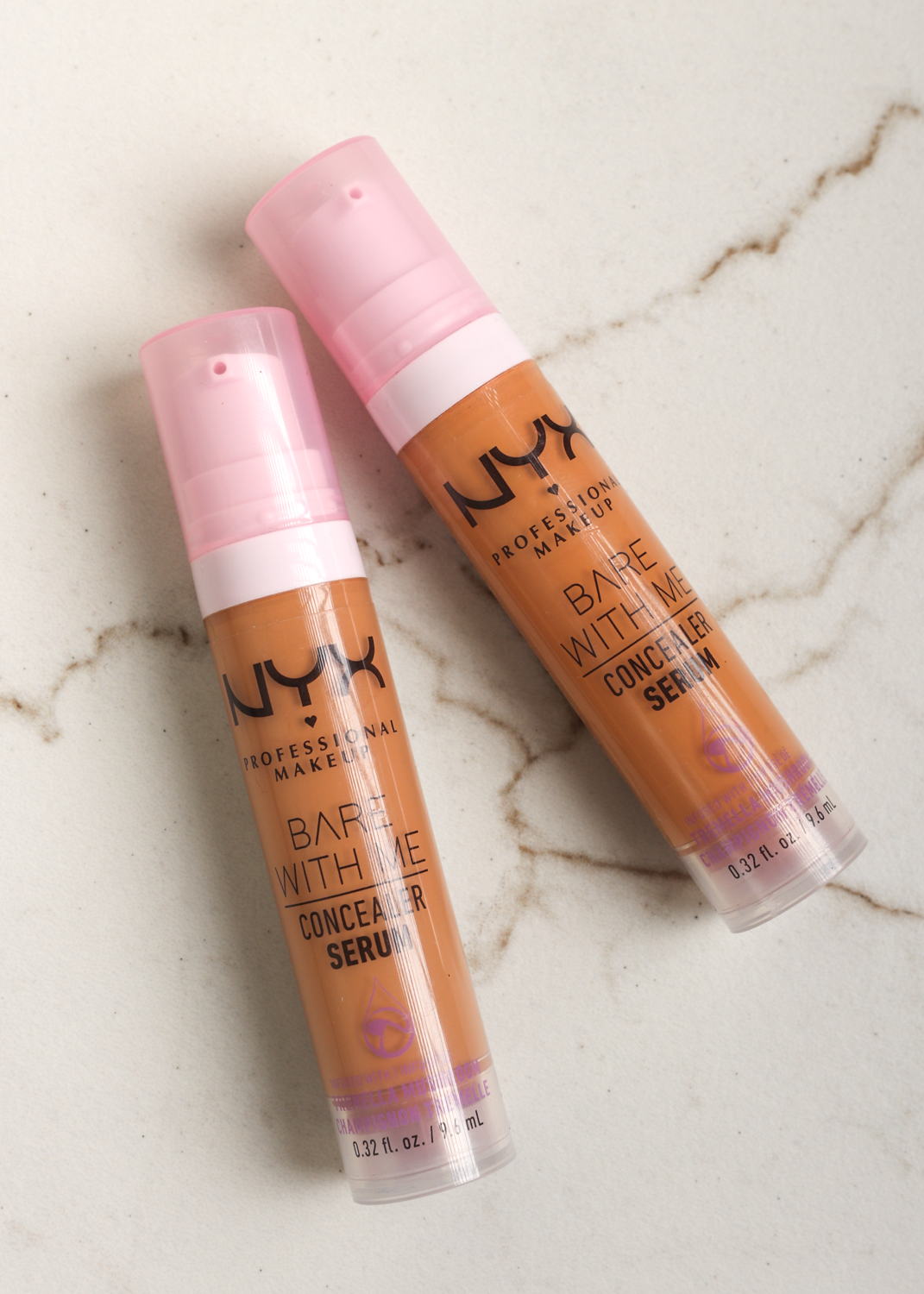 Nyx Bare With Me Concealer Serum - Corrector