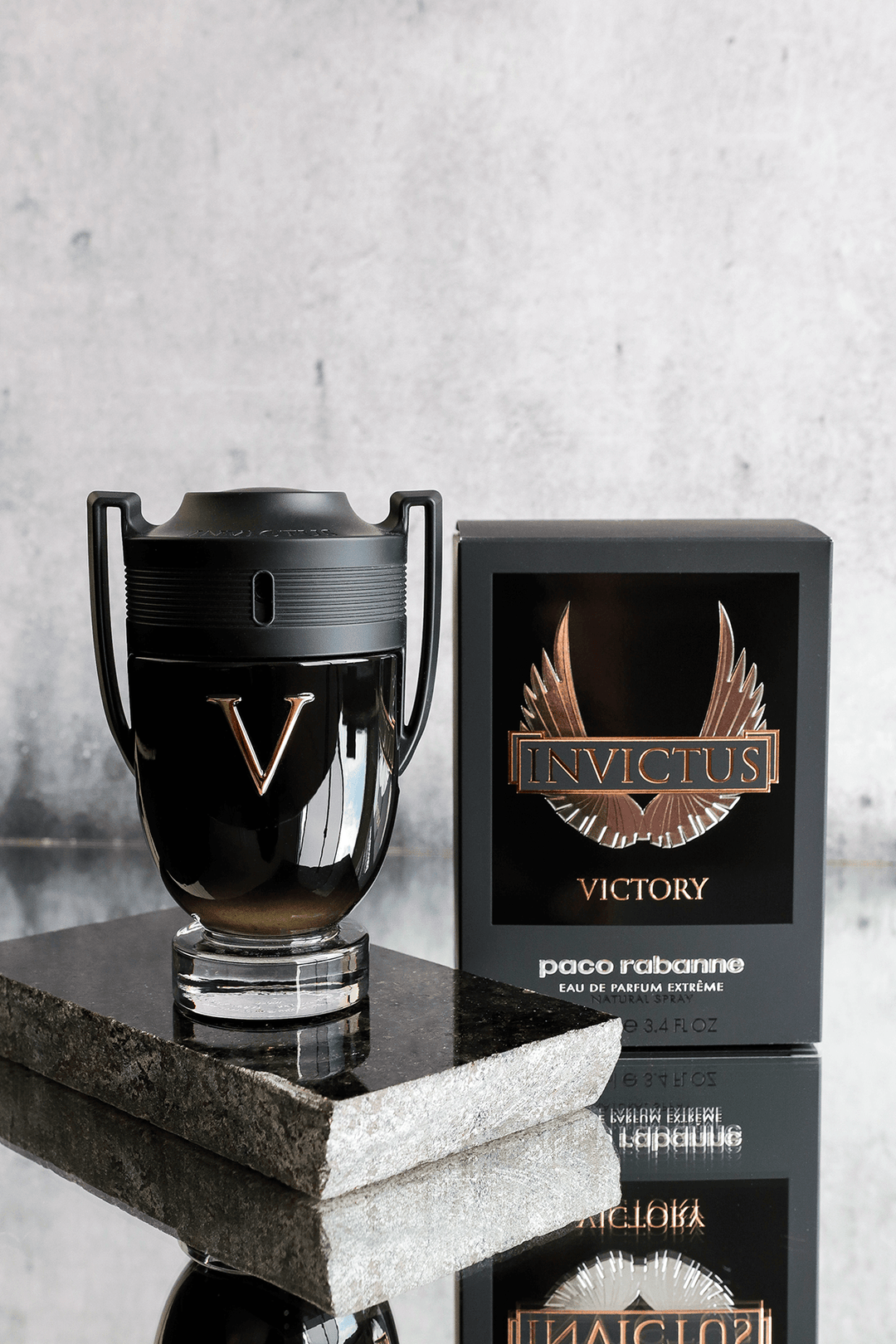 Invictus paco discount rabanne descripcion