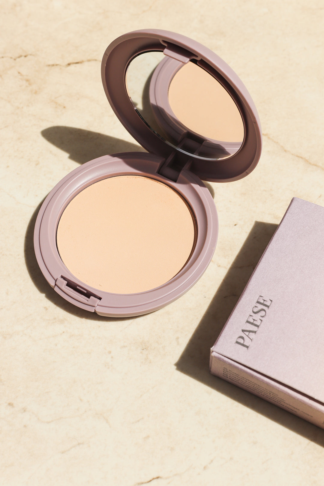 Nanorevit Perfecting and Covering Powder - Polvo Compacto
