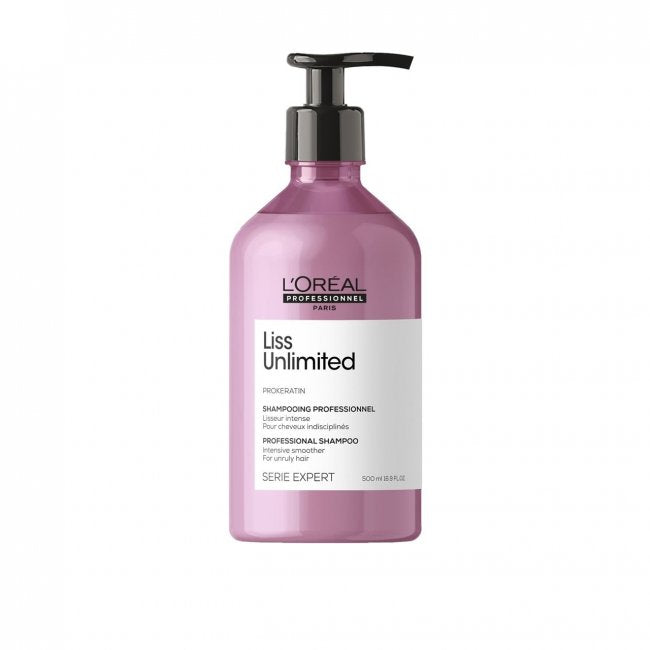 Shampoo Pro Keratin Liss Unlimited 500ml