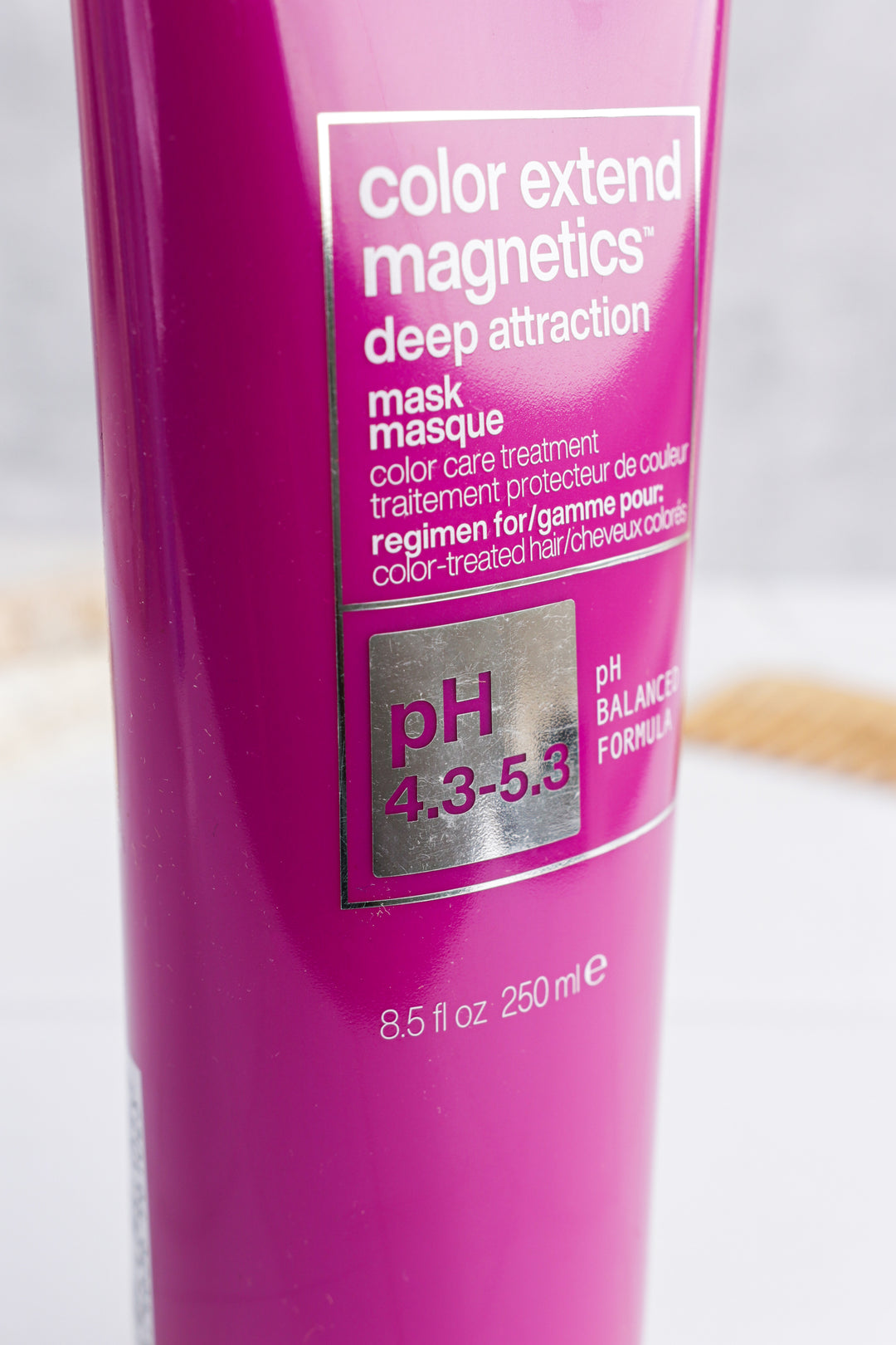 Color Extend Magnetics MegaMask 250ml - Mascarilla Matizante - Cuidado de color