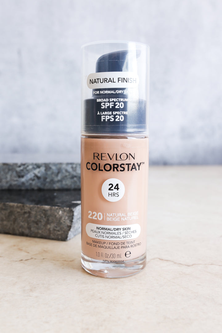 ColorStay. Base piel normal y seca 30ml