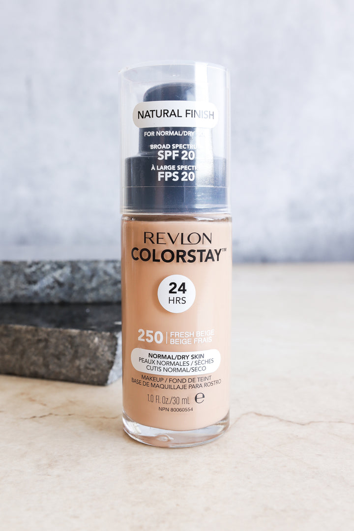 ColorStay. Base piel normal y seca 30ml