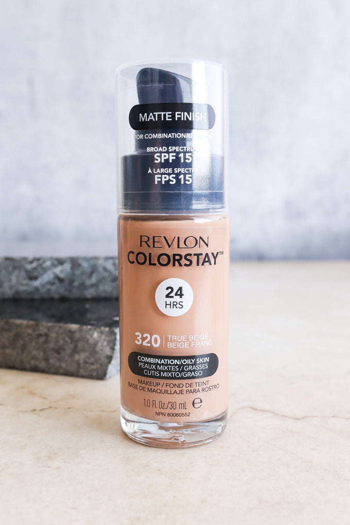 ColorStay. Base piel normal y seca 30ml