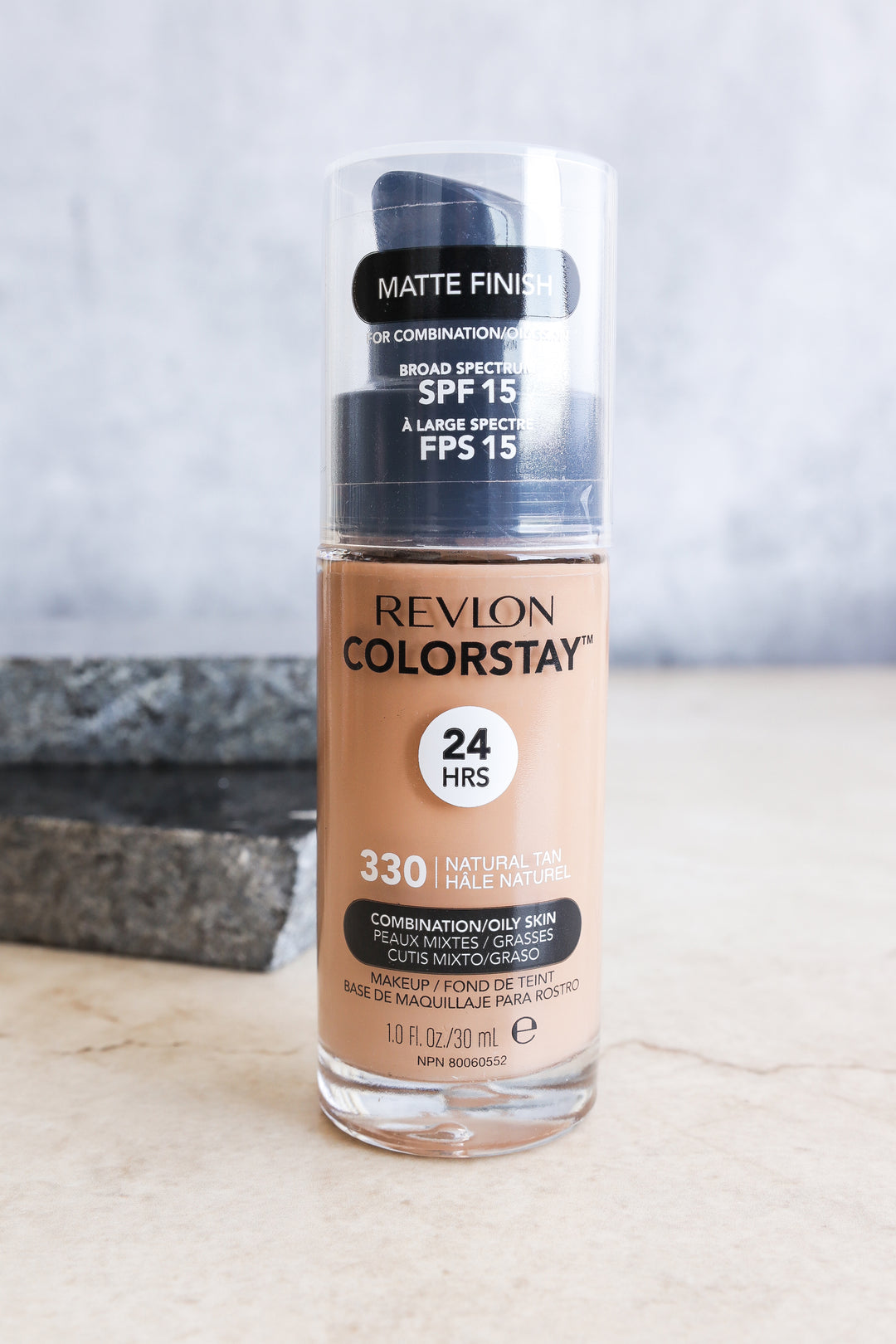 ColorStay. Base piel normal y seca 30ml