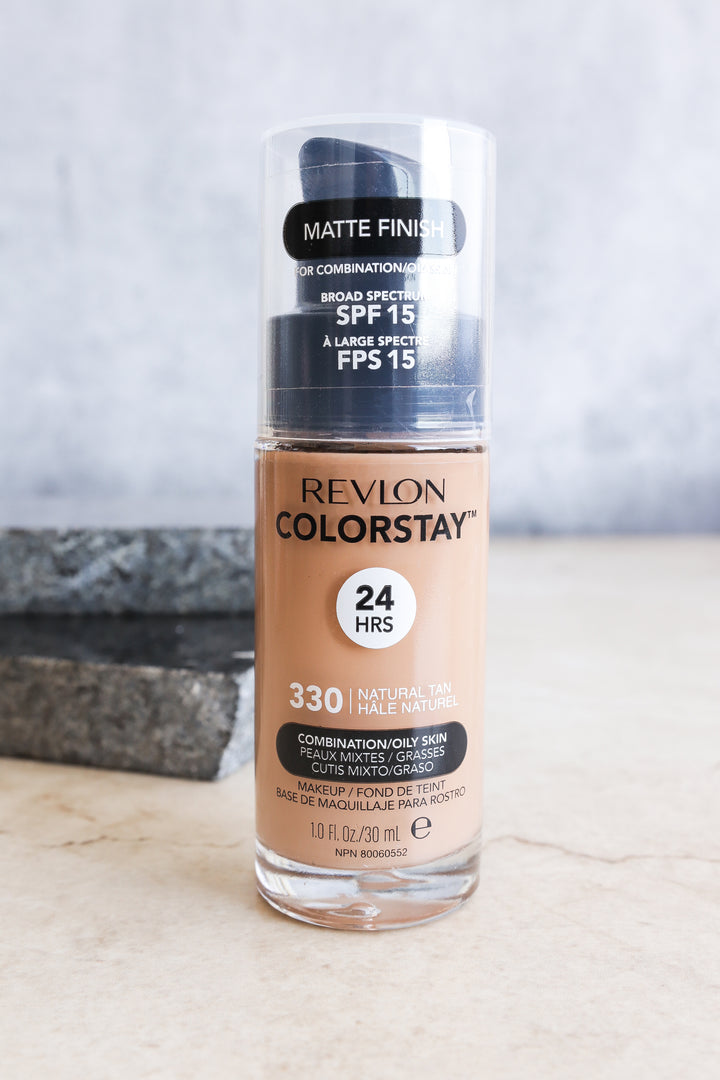 ColorStay. Base piel normal y seca 30ml