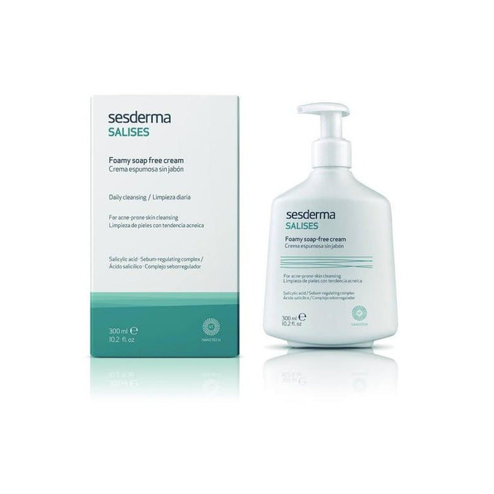 Salises. Limpiador. Acné 300ml
