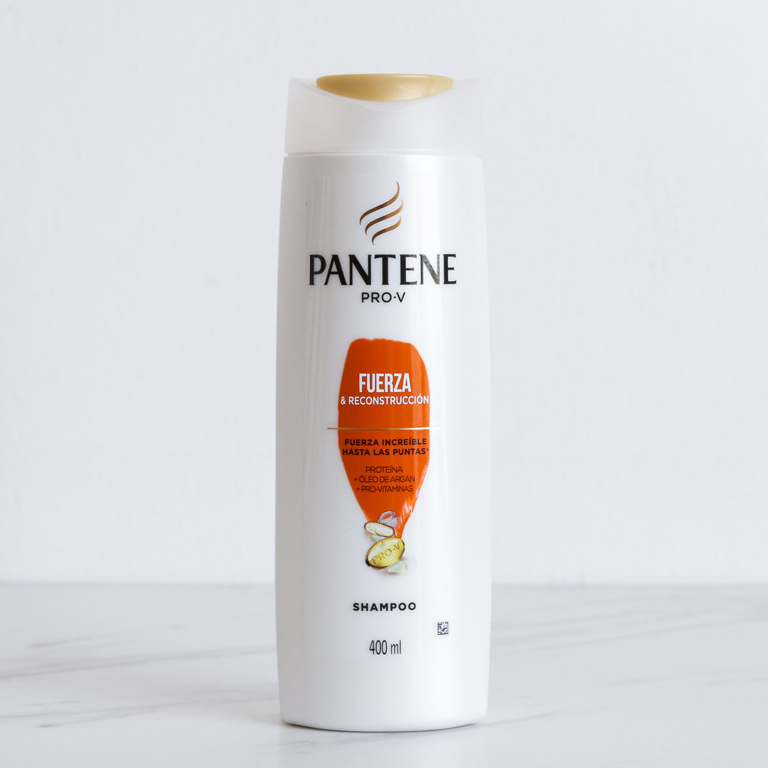 Pantene - Shampoo Fuerza Reconstrucción