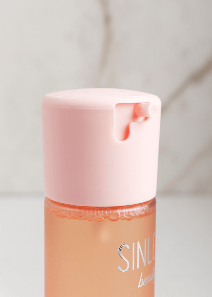 Como usar SINLESS Beauty PREP + FINISH SPRAY