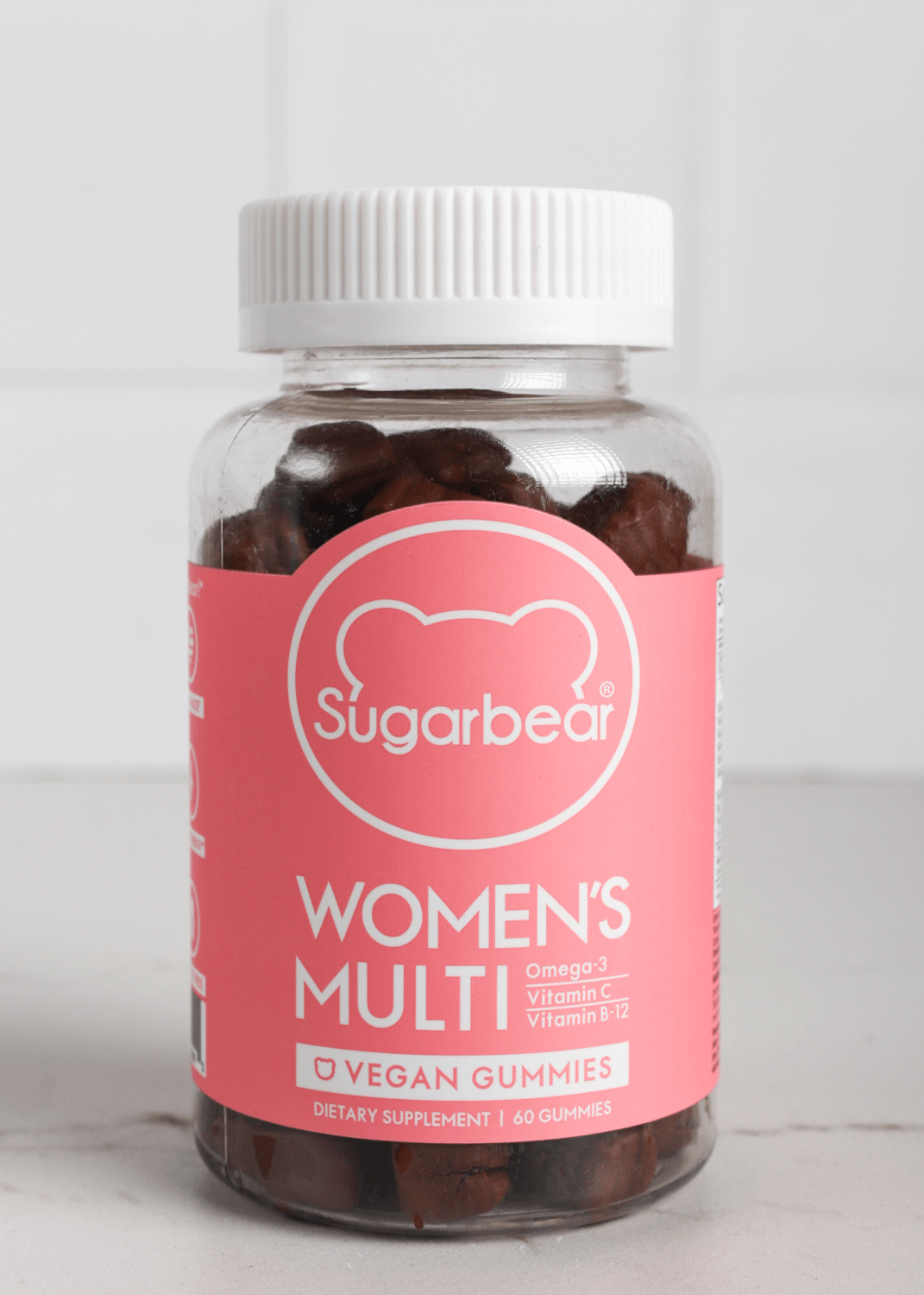 SugarBearHair Women's Multi 1 Month