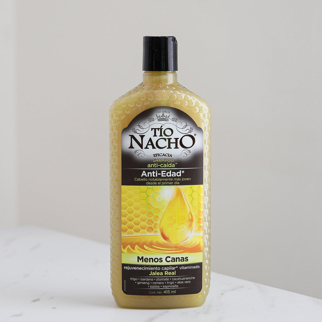 Nutrición/Fortaleza - Shampoo jalea real 415ml