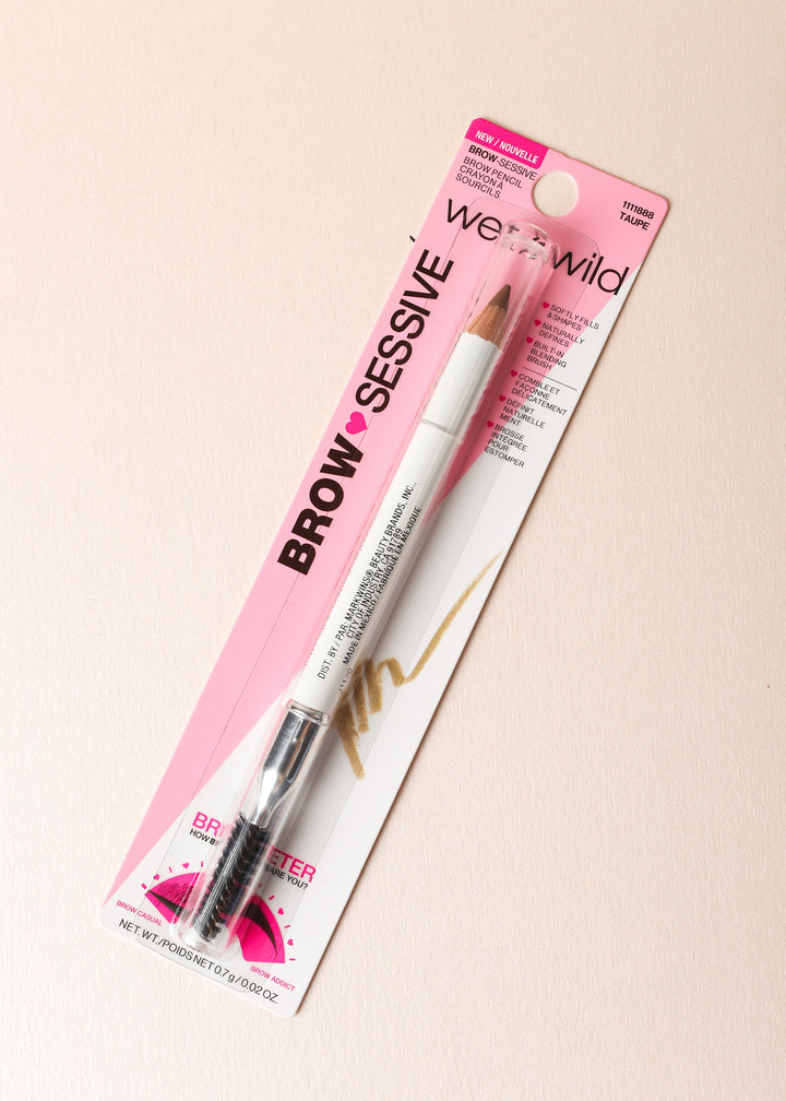 Wet N Wild Brow-Sessive Brow Pencil - Lápiz Para Cejas