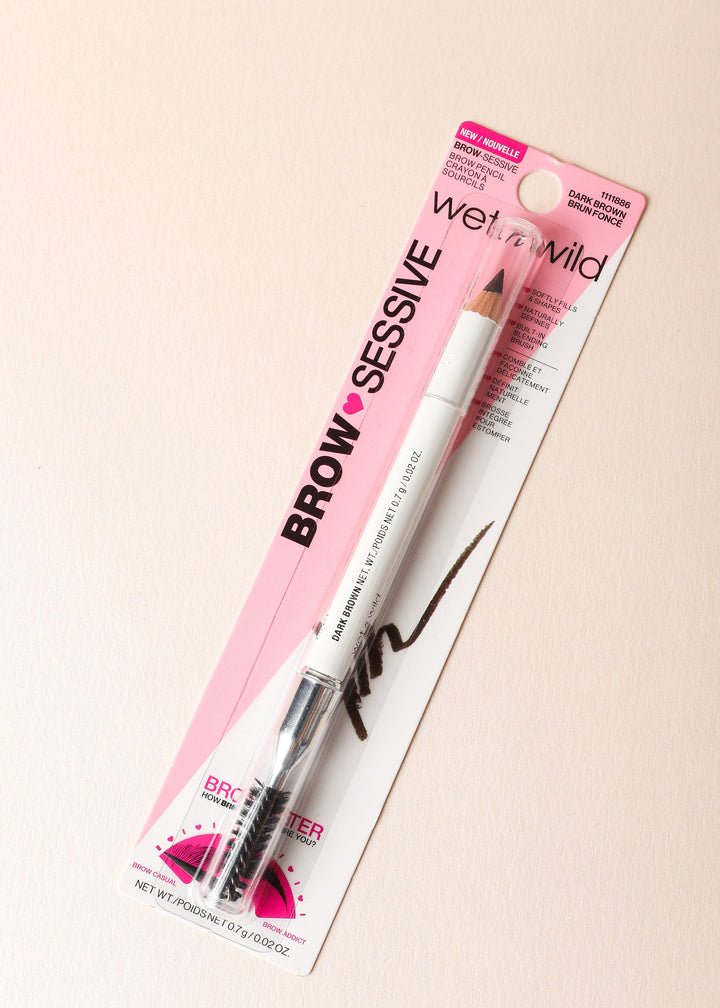 Wet N Wild Brow-Sessive Brow Pencil - Lápiz Para Cejas