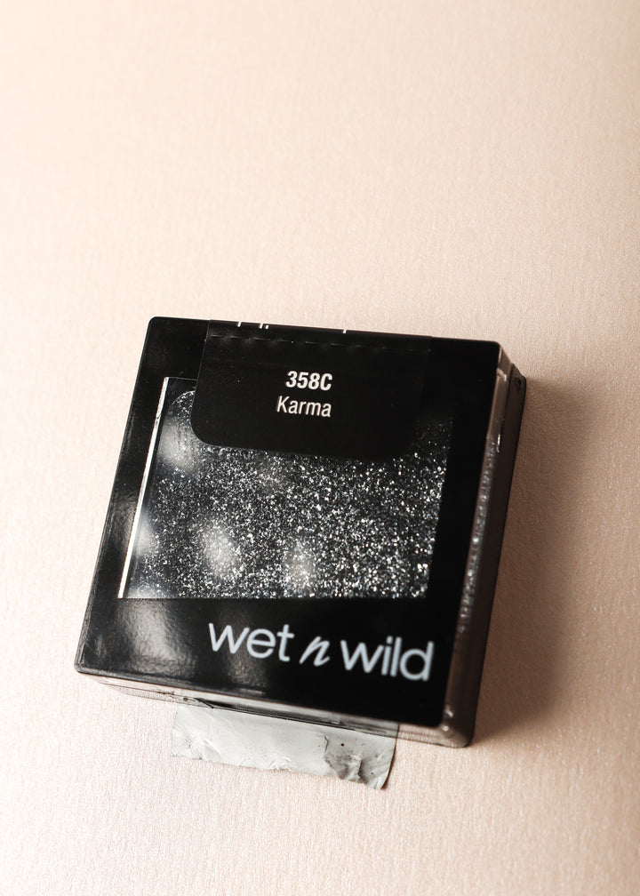 Precio Wet N Wild Color Icon Glitter Single