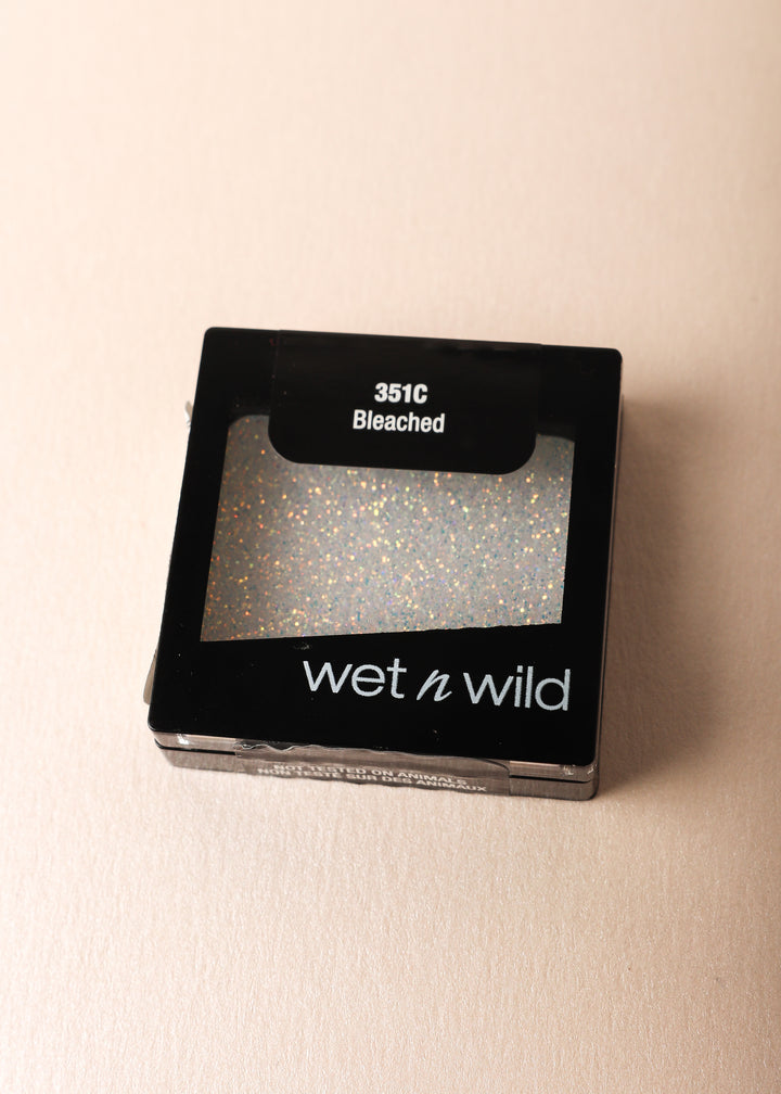 Romana Wet N Wild Color Icon Glitter Single