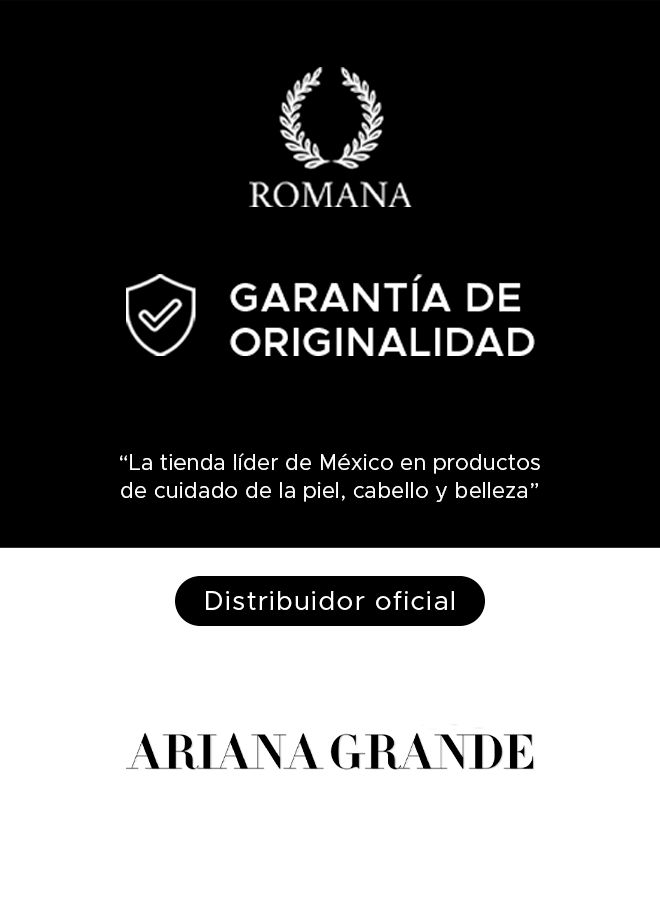 garantia de originalidad romanamx
