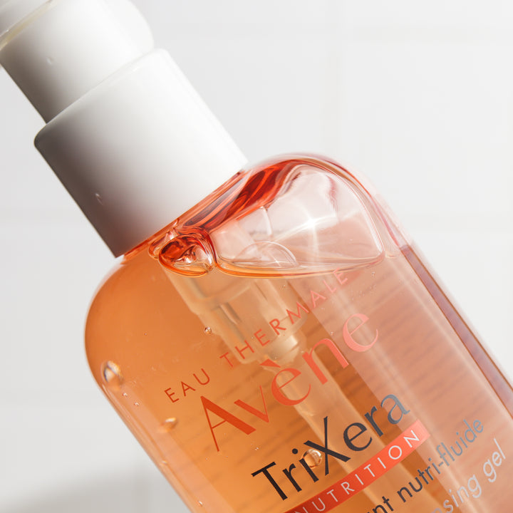 para que sirve Avene Trixera Nutrition Gel 