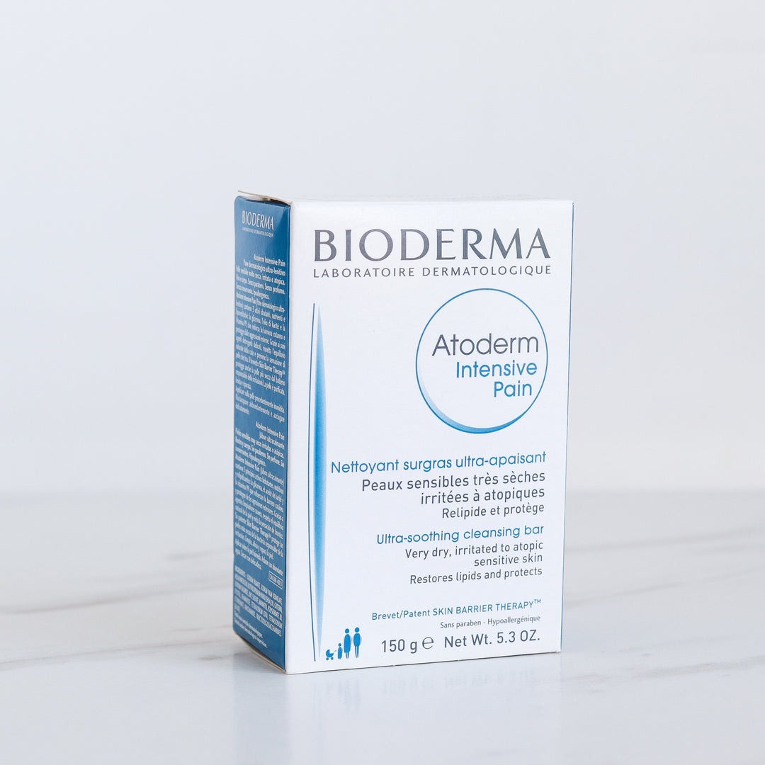 para que sirve Bioderma Atoderm Barra 150g