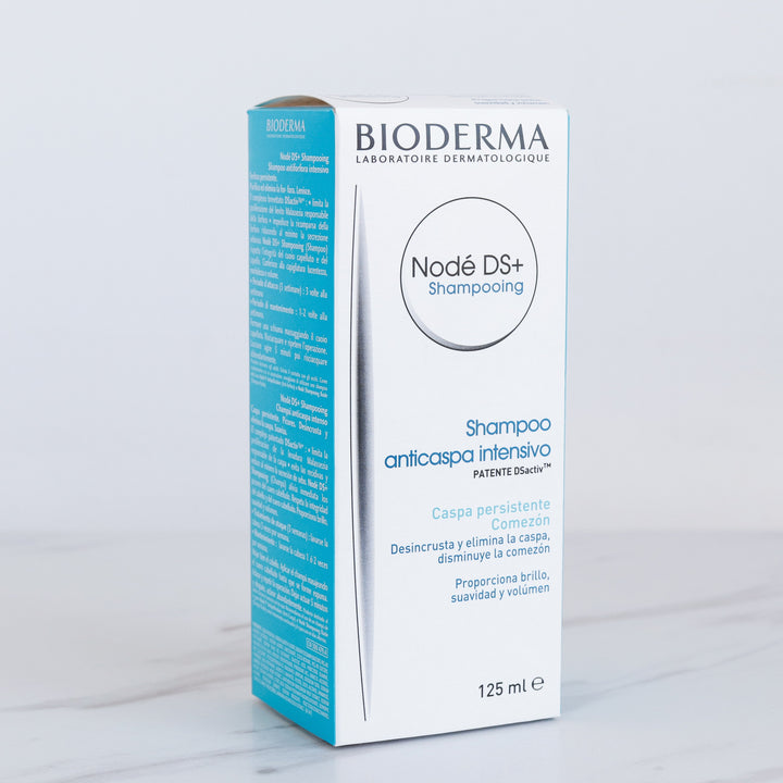para que sirve Bioderma Node DS+ Intense Shampoo
