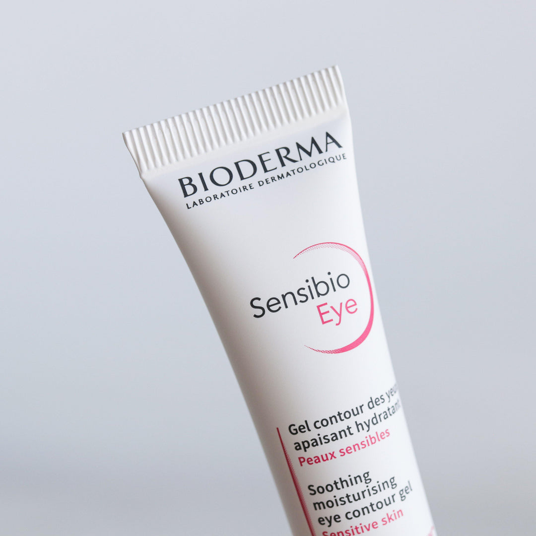 Sensibio eye. Hidratante y calmante. Contorno de ojos 15ml